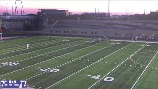 Boys Varsity Soccer Lane Tech vs Roosevelt [upl. by Ballard]