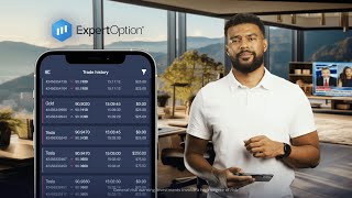 How ExpertOption traders earn money online [upl. by Washington]