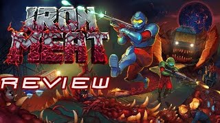 Iron Meat Review [upl. by Rothberg]