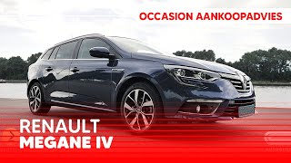 Renault Mégane IV 20162021 occasion aankoopadvies [upl. by Eidolem581]