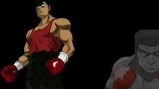 Hajime no Ippo AMV 2  Fantasy  LQ [upl. by Kaitlynn]