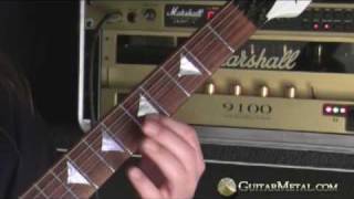 Fretboard Notes Memorization Using Patterns Part 1 [upl. by Kesia434]