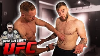 Bin ich bereit für die UFC [upl. by Gainor]