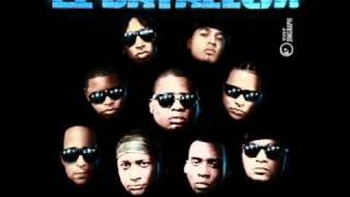 El Batallon  Metiendo Presion Remix Prod Ron E Original [upl. by Limbert]