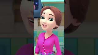 No No Canción Divertida Para Preescolar ytshorts trending amigos funny cartoon [upl. by Faxen]