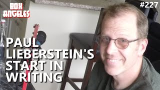 Paul Lieberstein Recalls His Start In Writing [upl. by Fennessy736]