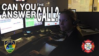 Can You Answer the Call  Titusville 911 Dispatcher Recruiting Video [upl. by Lorin]