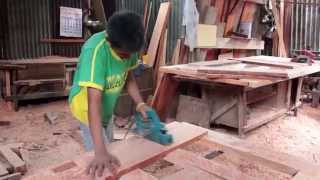 BOOMING BACOLOD  Danilyn Furniture amp Wood Craft [upl. by Nirad303]