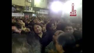 Kiya tha maan se Jo waada nibhaya Zainab as ne noha Ghulam Asghar Khan urf kaala old video [upl. by Aitnom534]