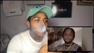 WOWDY HBTL X BLOVEE X DON Q TOO OPPY OFFICIAL VIDEO REACTION🔥🔥 [upl. by Ameg320]