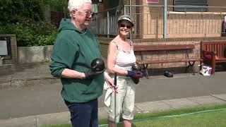 Bowling with Bolton U3A [upl. by Gladwin]