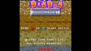 Area 1 BGM  Mother Nature  Dig Dug Arrangement Music [upl. by Ok]