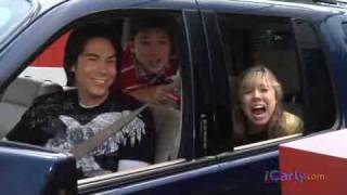 iCarly iDrive Thru  Three Airhorns [upl. by Swor]