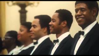 The Butler Official Trailer 2 2013 HD Forest Whitaker Robin Williams [upl. by Tjader951]