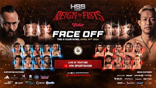 HSS SERIES 5  FACE OFF [upl. by Eisso]