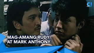 Magamang Rudy at Mark Anthony  Matimbang Pa Sa Dugo  Cinemaone [upl. by Arvin]