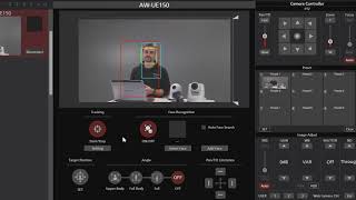 How to use AutoTracking Software AWSF100 for PTZ Cameras [upl. by Zadack]