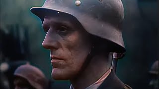 The Russians entered Berlin first  Colorized World War II [upl. by Vaclav]