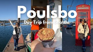 Poulsbo Travel Guide from Seattle Things to do amp Viking Fest 🇳🇴⛴️✨ [upl. by Cruickshank]