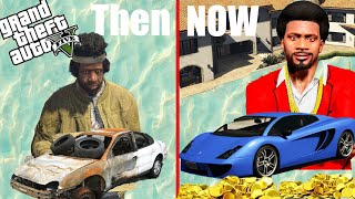 most customizable car in gta 5 online ep1 [upl. by Dorette920]