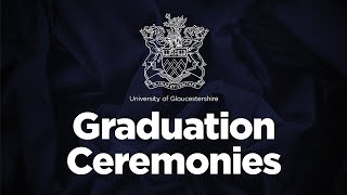 UoG Graduation Class of 2023  Wednesday 22 November 330pm [upl. by Navac607]