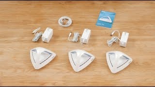 How to Easily SetUp Blazing Fast Internet with the ASUS Lyra Trio [upl. by Vikky]