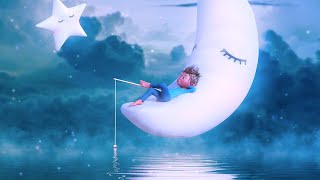 2 Hours Calming Baby Sleep Music with Heartbeat ♫♫♫ Nap time Lullaby ♥♥♥ [upl. by Znarf]