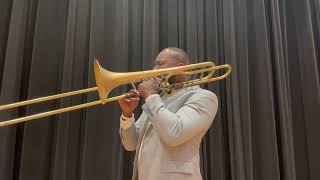 20242025 Florida AllState Trombone Instructional Video 11th amp 12thGrade Technical Etude [upl. by Nofets82]