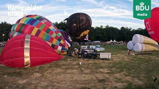 Ballonfiësta Barneveld 2024 timelapse dag 3 [upl. by Lena]