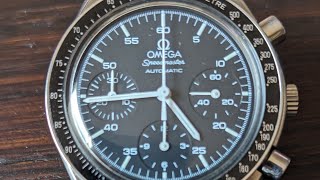 Omega Speedmaster Ref 56815566 35105000 [upl. by Rie]