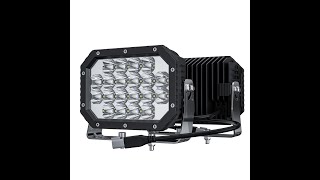 Aurora RSeries 66 Quad LED Lights [upl. by Negyam]