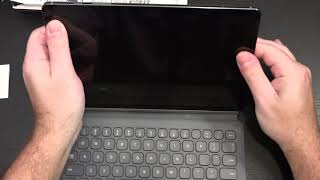 Samsung Tab S6 Bookcover Keyboard Case Unboxing [upl. by Handy]