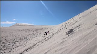 VLOG 143 PERTH LANCELIN SAND BOARDING [upl. by Nivar903]