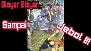 BLAYER RX KING SAMPE JEBOL [upl. by Jemena224]