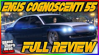 Dont Miss Out Enus Cognoscenti 55 Armored Review [upl. by Marylynne25]