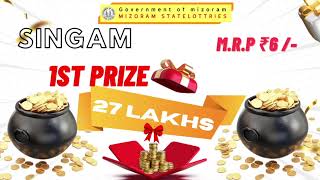 🔴LOTTERY LIVE SINGAM 0700 PM 07112024 MANIPUR STATE LOTTERY BTC LIVE [upl. by Brier800]