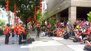 Romancinta  Caliph Buskers  Sogo [upl. by Starlin]