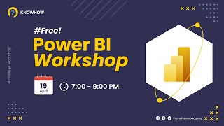 Free Power BI Project Based Live Training Day 1 [upl. by Miahc440]