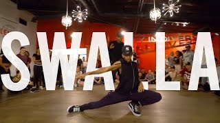 Jason Derulo  quotSwallaquot  Choreography by Tricia Miranda x Ashanti Ledon [upl. by Offen]