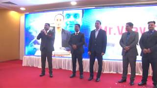 Lifegain Medical Training  Mr Vijay Ghorpade Sir  Avikam Logistics Pvt Ltd Banglore [upl. by Gridley]