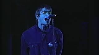 Oasis – Rock N Roll Star Metro Chicago 1994 [upl. by Afatsum135]