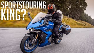 2021 Suzuki GSXS1000GT  First Ride Review [upl. by Jaworski]