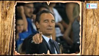 19 agosto 1957  Nasce Cesare Prandelli  Almanacchi Azzurri [upl. by Eissolf]