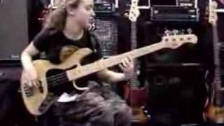 Tal Wilkenfeld  The river of life [upl. by Nywloc]