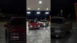 NBS Bubble Eye amp OBS Silverado Ultimate Truck Duo 🤞🏽 truck obschevy nbs silverado [upl. by Kathye241]