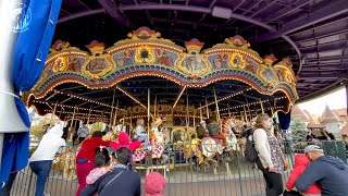 Carousel organ music and fairground organs [upl. by Tower]