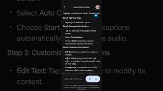 Capcut text automation in capcut capcut capcutedit texteditor [upl. by Leamiba]