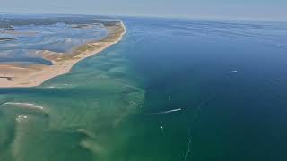 Hi Res NBI to Nauset Flight Sep 04 2024 [upl. by Scrope]