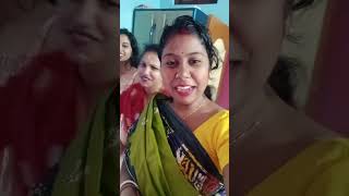 amra nanod boudir matal dance 😁😁love vlog joyma [upl. by Nylirret]