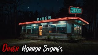 3 Horrifying TRUE Diner Horror Stories [upl. by Enened]